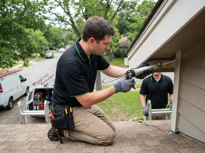 Roof Rat and Mouse Structural Exclusion in Austin, TX